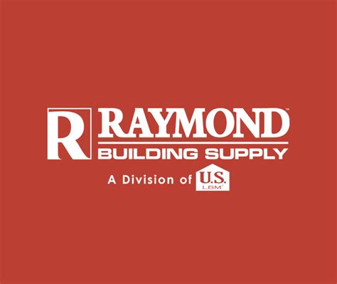 Raymond building supply - The Raymond Building Supply team was glad to donate pallets of water, paper towels, and tarps to Cape… Liked by Stan Wells It's an honor to serve as the "go-to" for homeowners and their aging ...